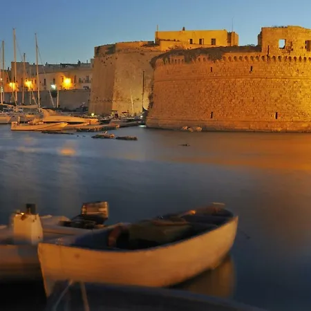 Palazzo Smeraldo Guest house Gallipoli